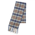 100% Cashmere Tartan Mini Scarf for Kids - HOLYROOD - Heritage Of Scotland -
