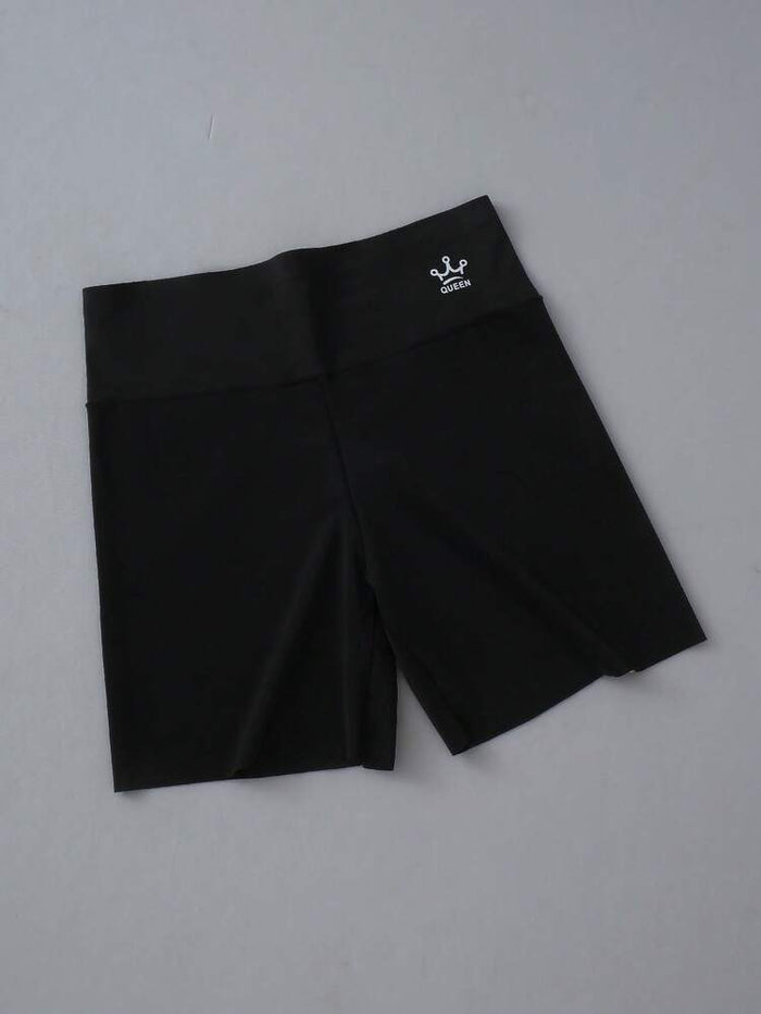 3-Piece Women’s Seamless Anti Chafing Shorts Set – High Waist Smooth Slip Shorts in Black, White & Nude