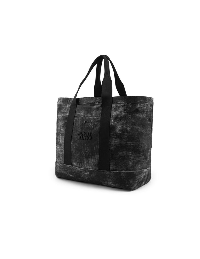 3D EVISUKURO embroidery Tote Bag