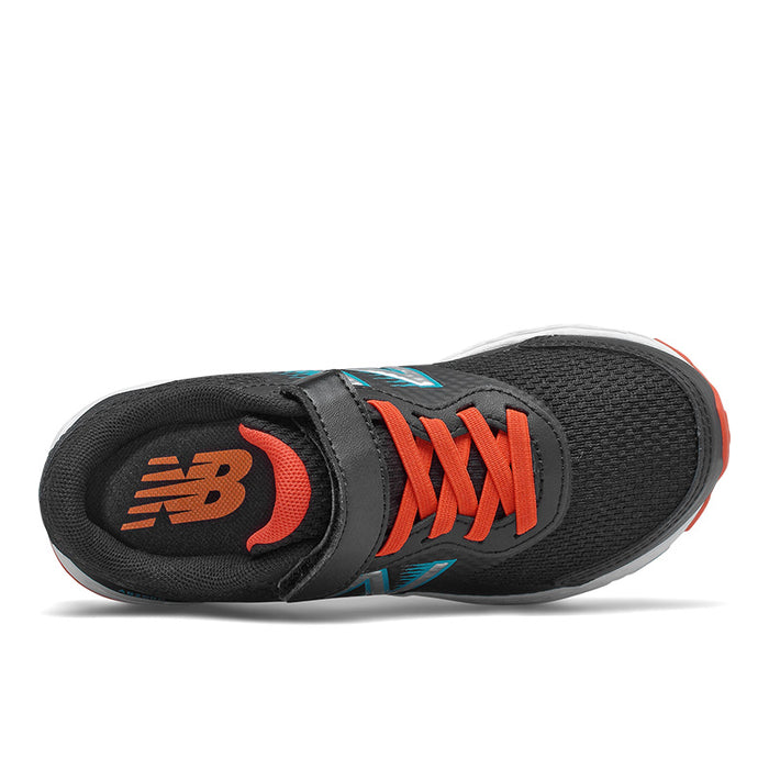 680v6 - Black with Ghost Pepper - Kids