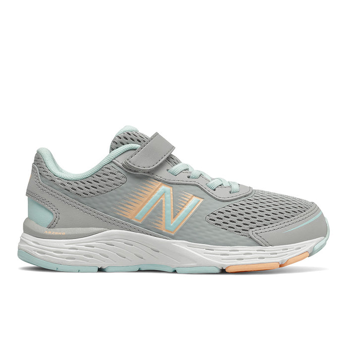 680v6 Bungee - Rain Cloud with Pale Blue Chill and Light Mango