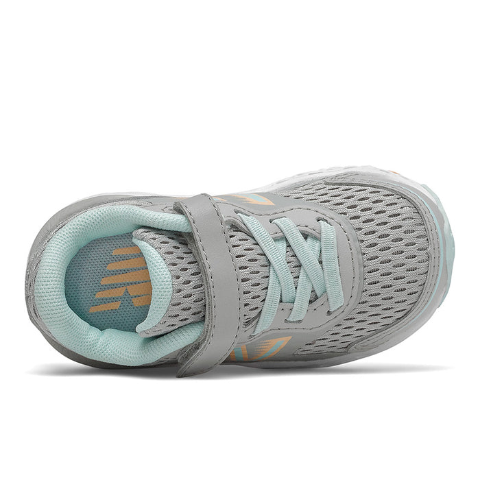 680v6 Bungee - Rain Cloud with Pale Blue Chill and Light Mango