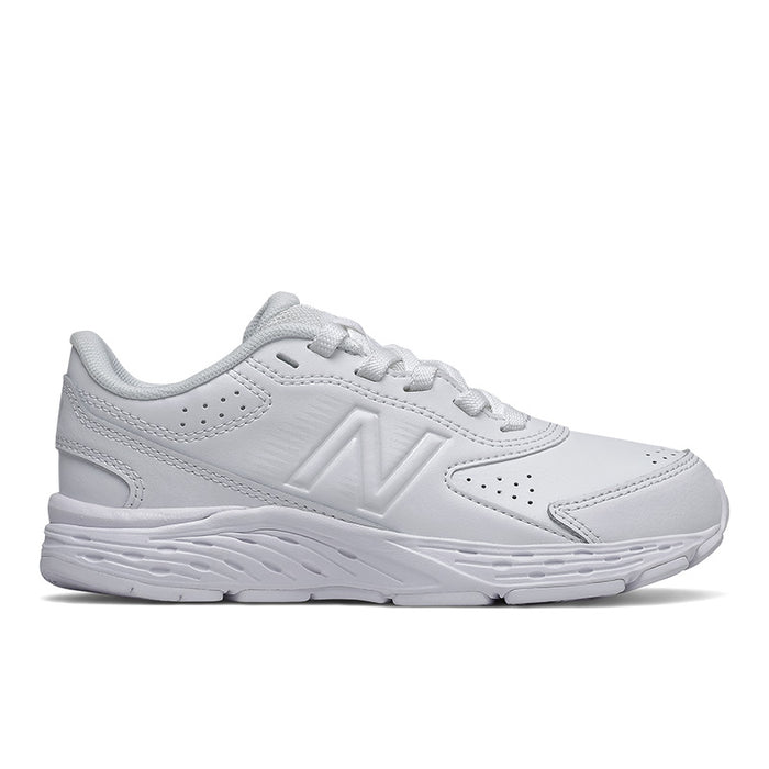 680v6 Uniform - White - Kids