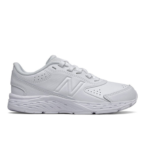680v6 Uniform - White - Kids