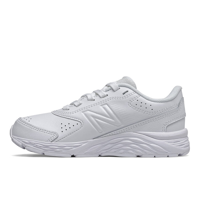 680v6 Uniform - White - Kids