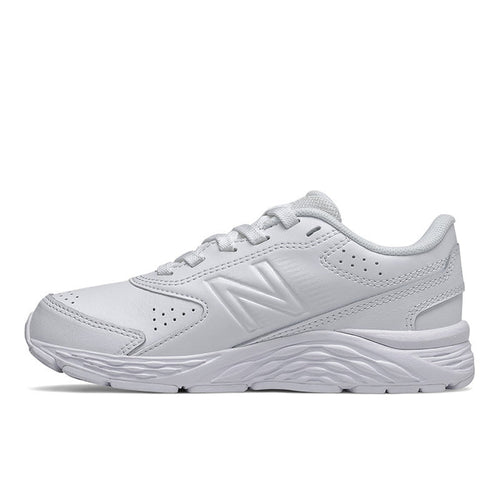 680v6 Uniform - White - Kids