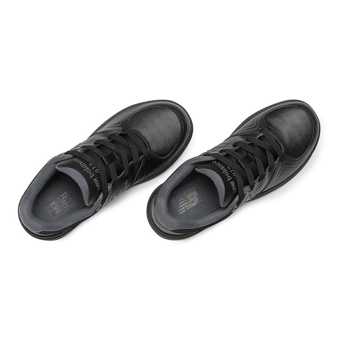 813v1 Walking - Black - Women's