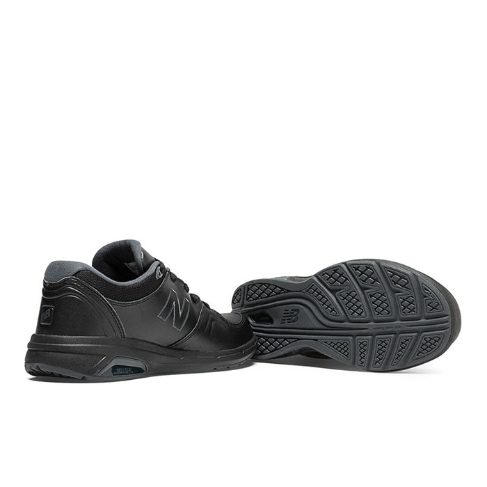 813v1 Walking - Black - Women's