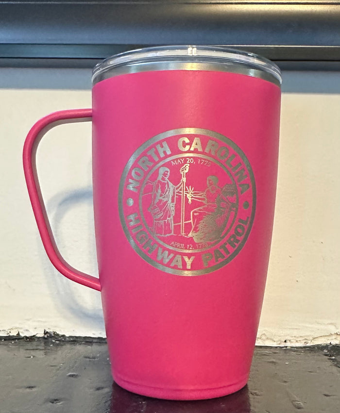 Swig -  22oz Travel Mug Hot Pink