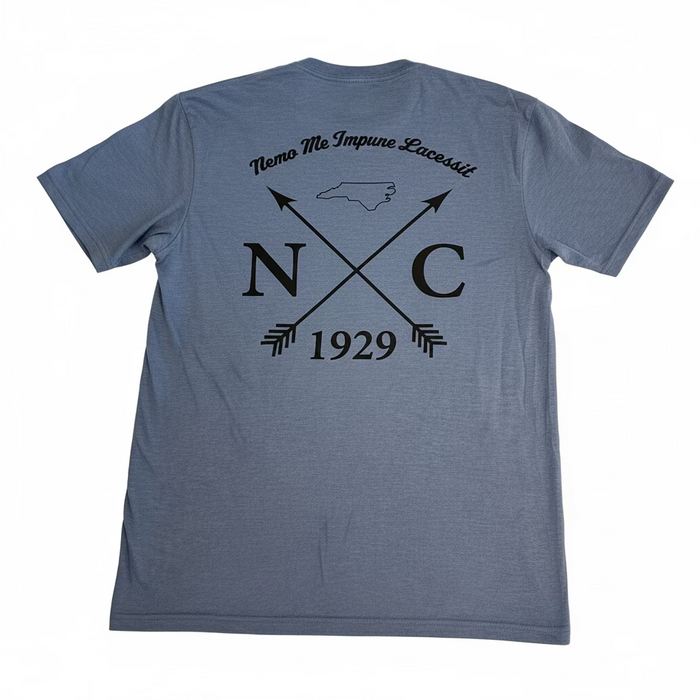 Nemo Me Impune Lacessit T-Shirt (No one attacks me without punishment)