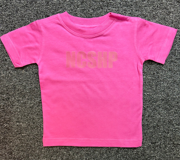 Infant T-Shirt - NCSHP Raspberry