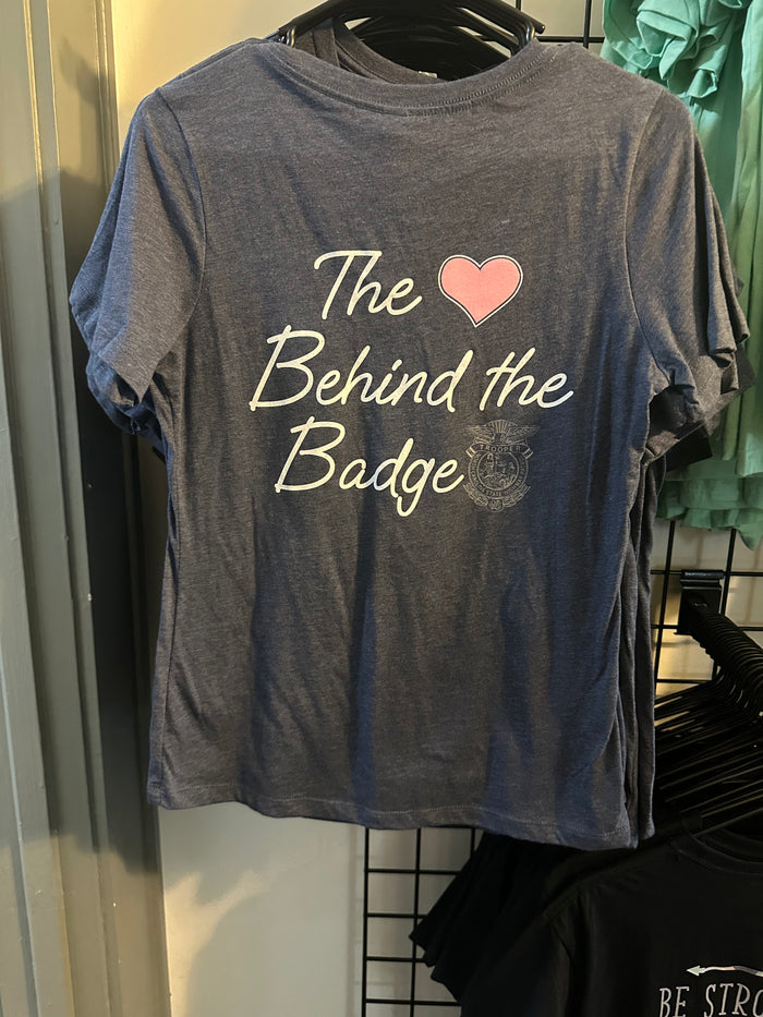 Behind The Badge