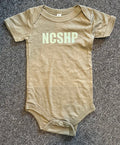 Onesie - NCSHP Olive