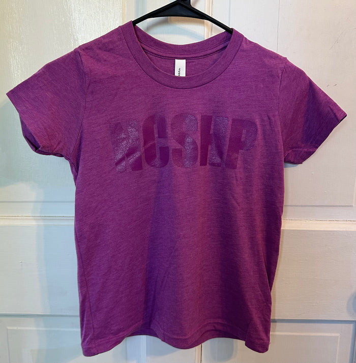 Youth T-Shirt - NCSHP