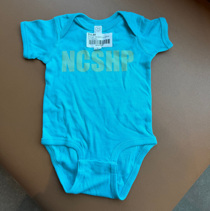Onesie - NCSHP Carribean