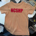 Youth NCSHP T-Shirt - Blush