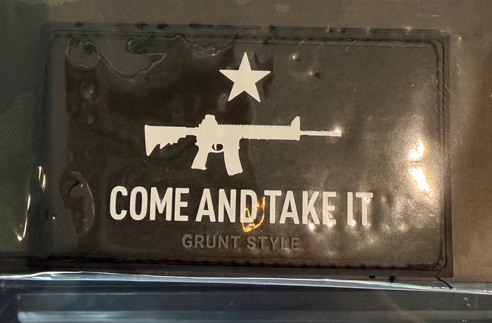 Patch-Come and take It