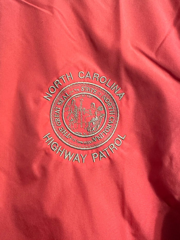 Charles River -Pack-N-Go® Pullover (1/2 Zip/no lining) Coral