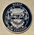 Crusoe Island Coin