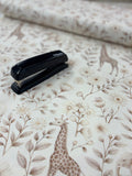 Safari Jersey - Per 50cm - Family Fabrics B.V.