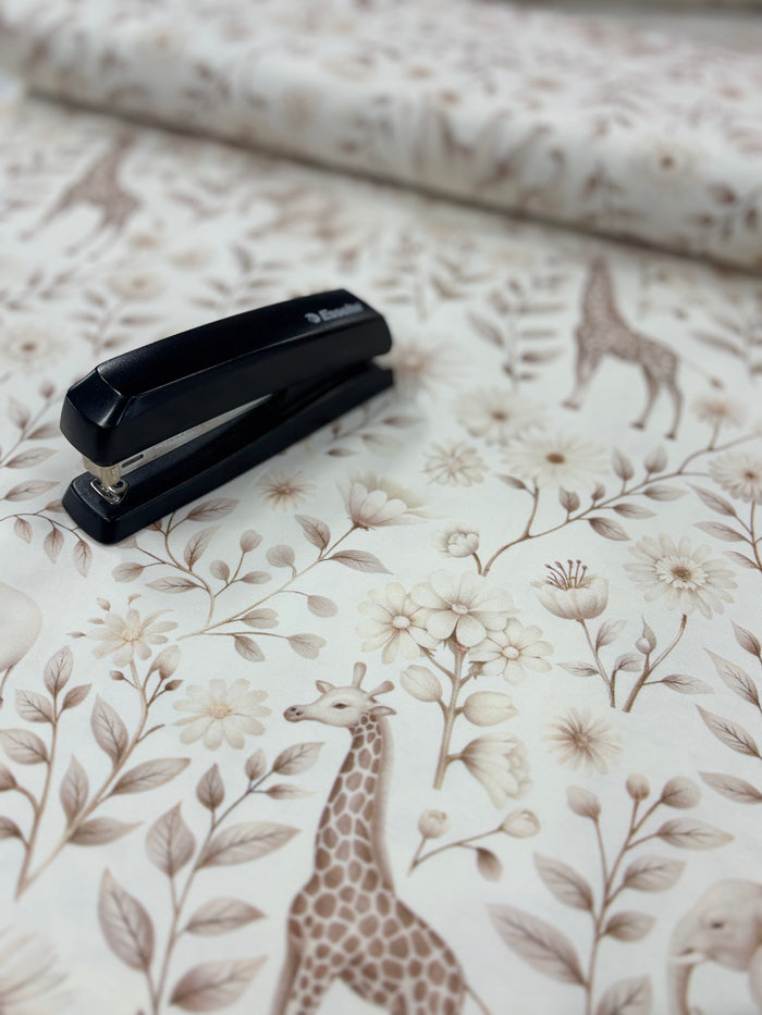 Safari Jersey - Per 50cm - Family Fabrics B.V.