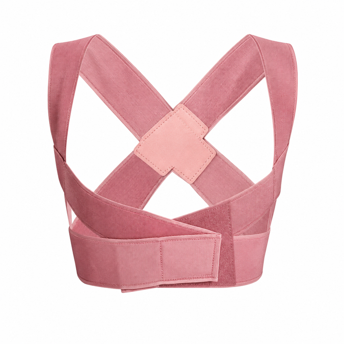 Adjustable Posture Support Back Brace