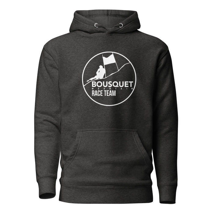 Adult Cotton Hoodie - Bousquet Mountain