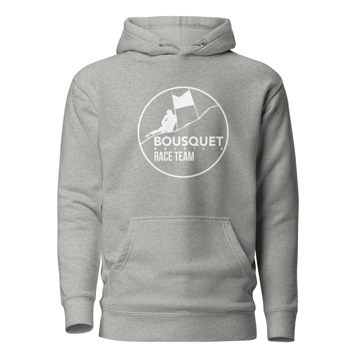 Adult Cotton Hoodie - Bousquet Mountain