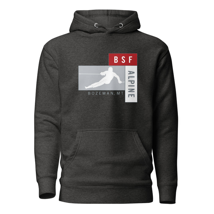 Adult Cotton Hoodie - Bridger