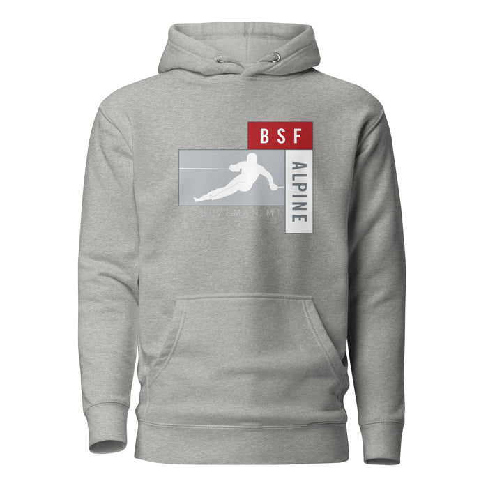 Adult Cotton Hoodie - Bridger