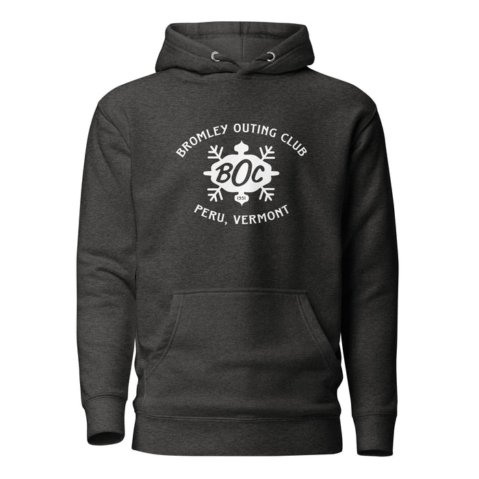 Adult Cotton Hoodie - Bromley Outing Club