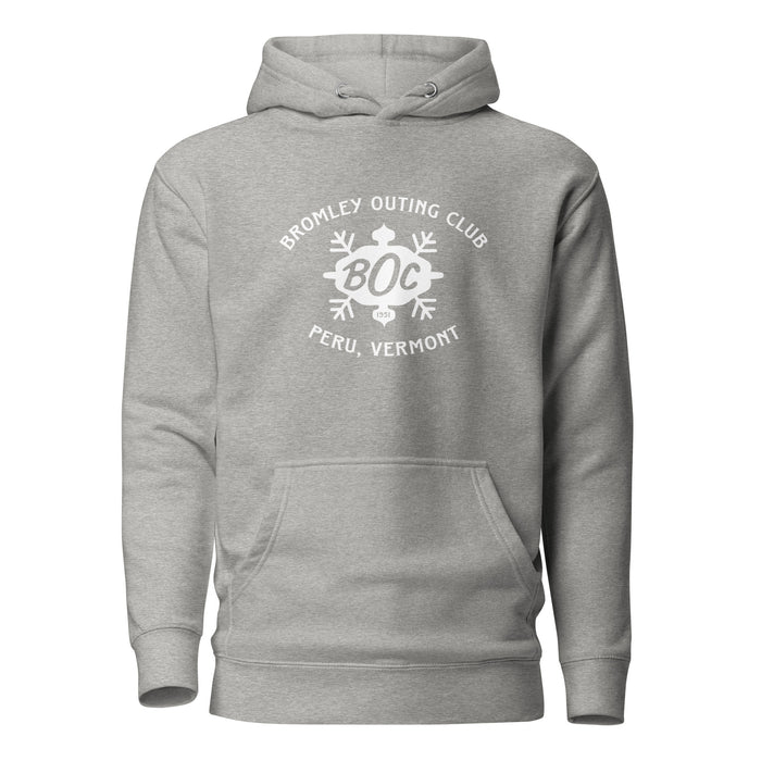 Adult Cotton Hoodie - Bromley Outing Club