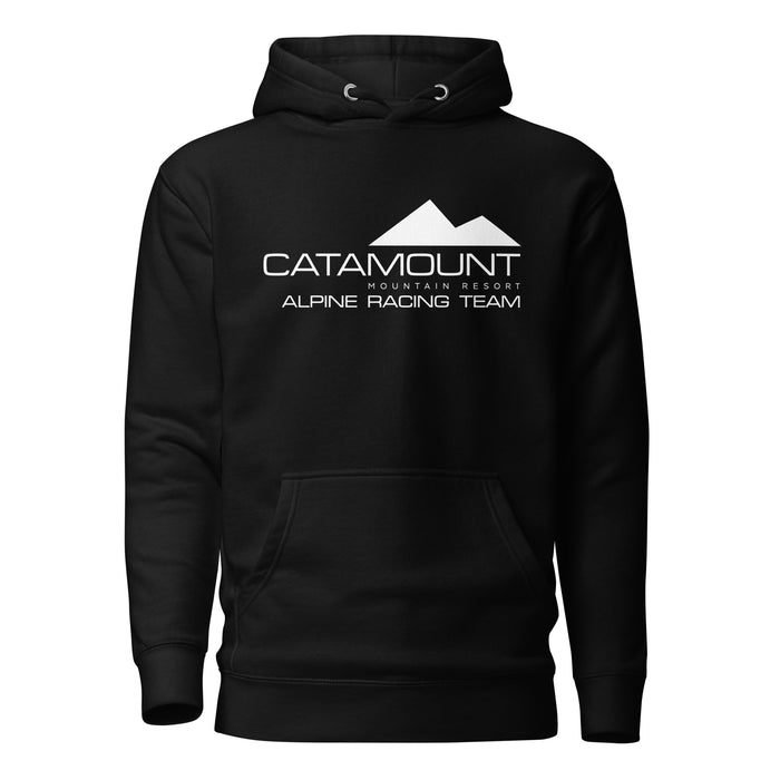 Adult Cotton Hoodie - Catamount