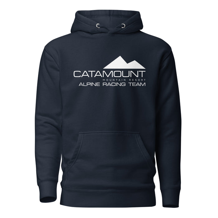 Adult Cotton Hoodie - Catamount
