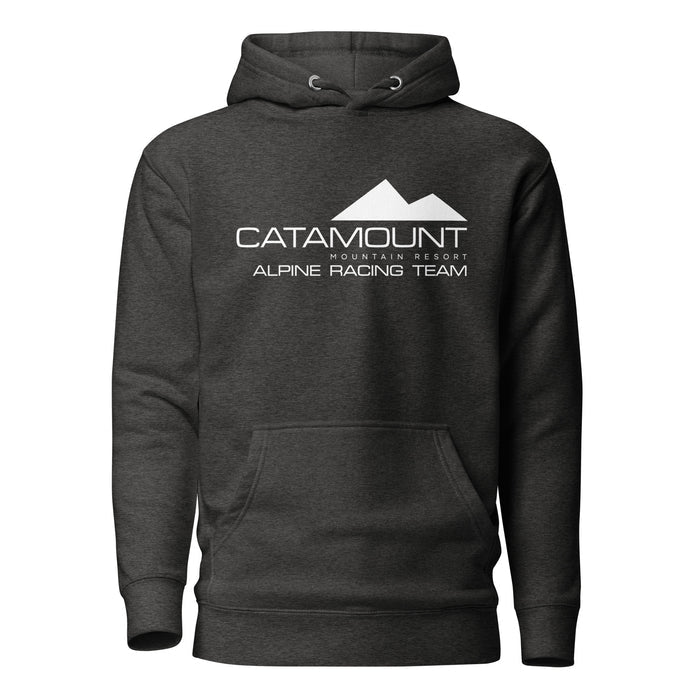 Adult Cotton Hoodie - Catamount
