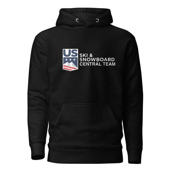 Adult Cotton Hoodie - Central Team