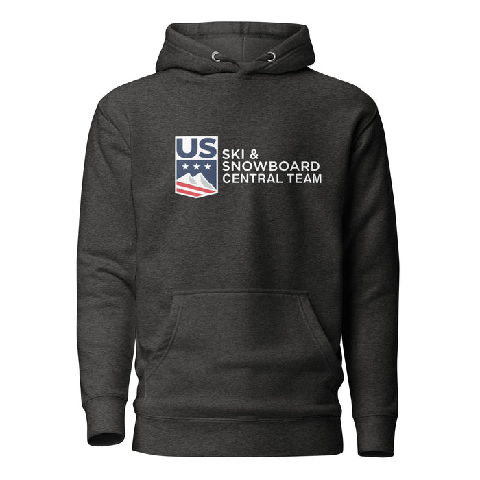 Adult Cotton Hoodie - Central Team