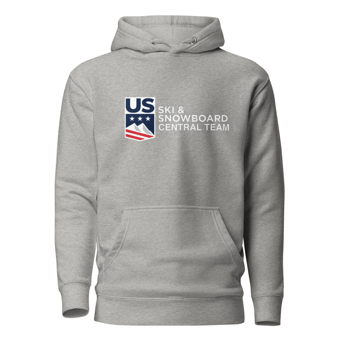 Adult Cotton Hoodie - Central Team