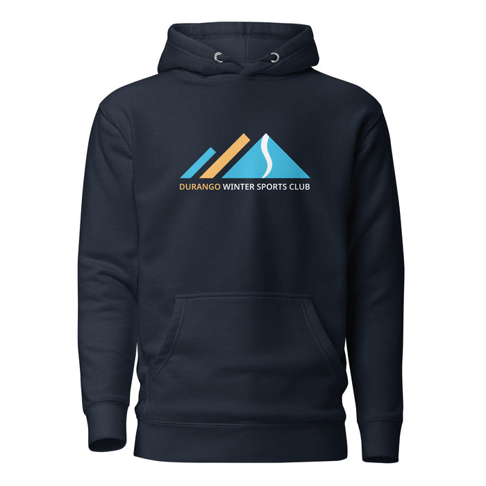 Adult Cotton Hoodie - Durango