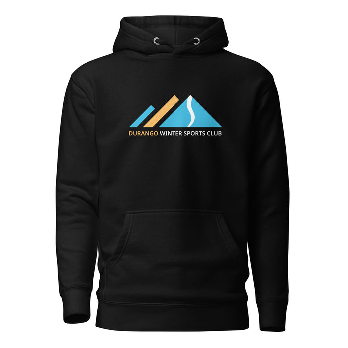 Adult Cotton Hoodie - Durango