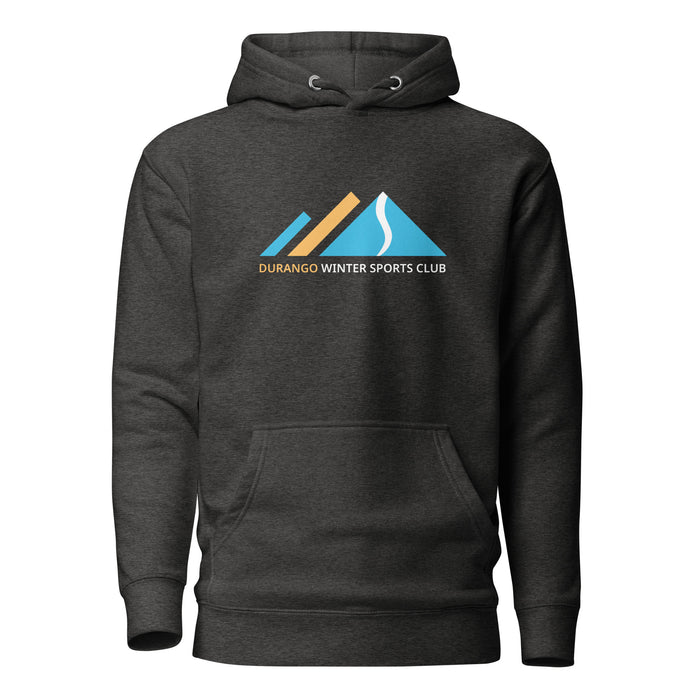Adult Cotton Hoodie - Durango