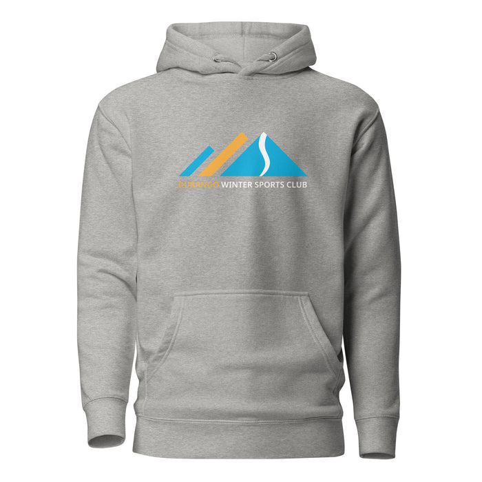 Adult Cotton Hoodie - Durango