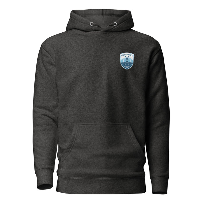 Adult Cotton Hoodie - Ford Sayre Academy (Left Chest Logo)
