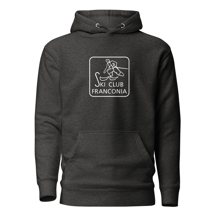 Adult Cotton Hoodie - Franconia Ski Club