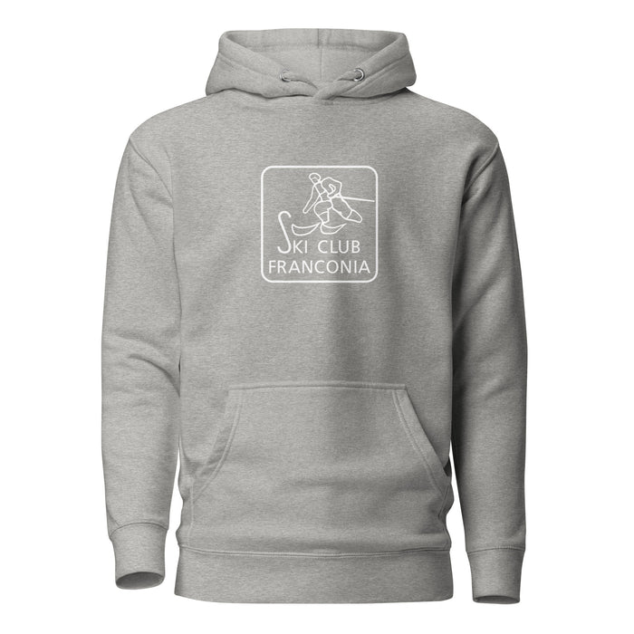 Adult Cotton Hoodie - Franconia Ski Club