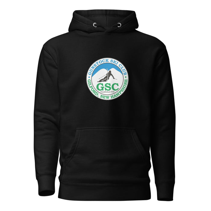 Adult Cotton Hoodie - Gunstock