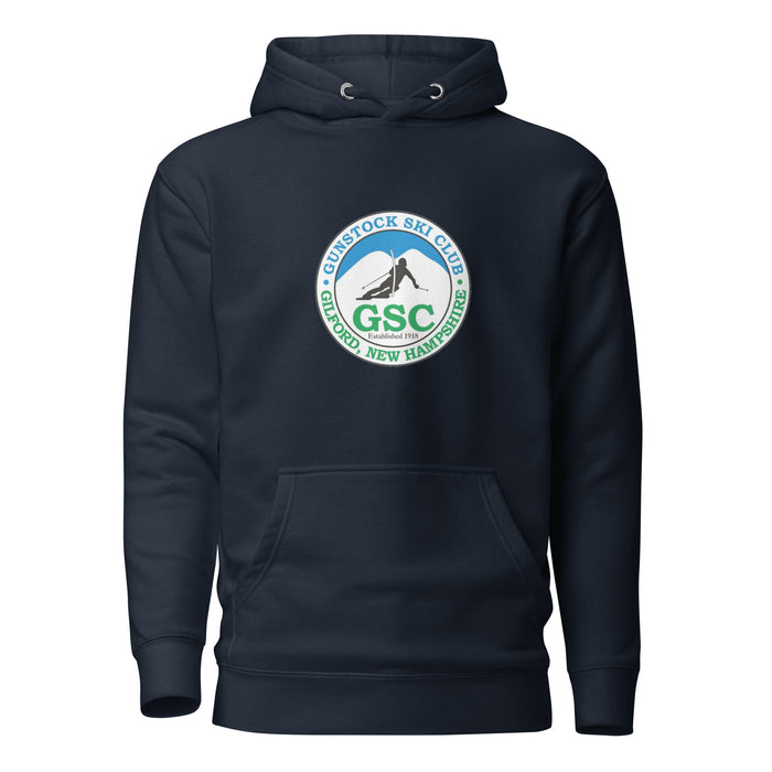 Adult Cotton Hoodie - Gunstock