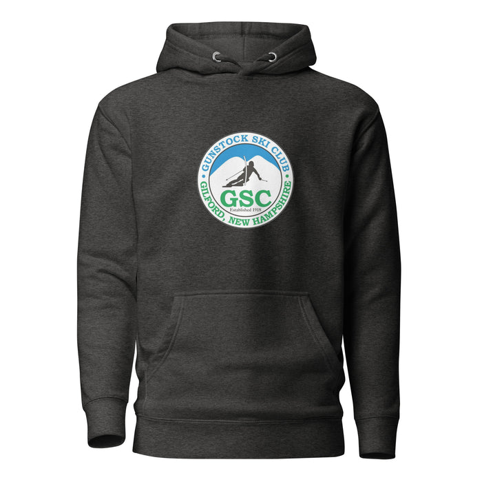Adult Cotton Hoodie - Gunstock
