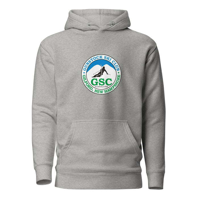 Adult Cotton Hoodie - Gunstock
