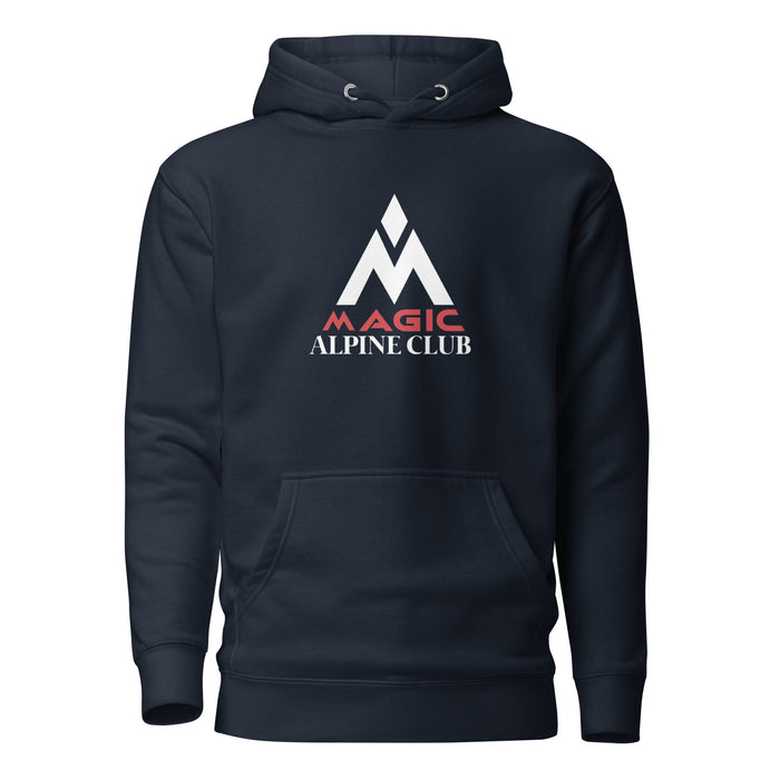 Adult Cotton Hoodie - Magic